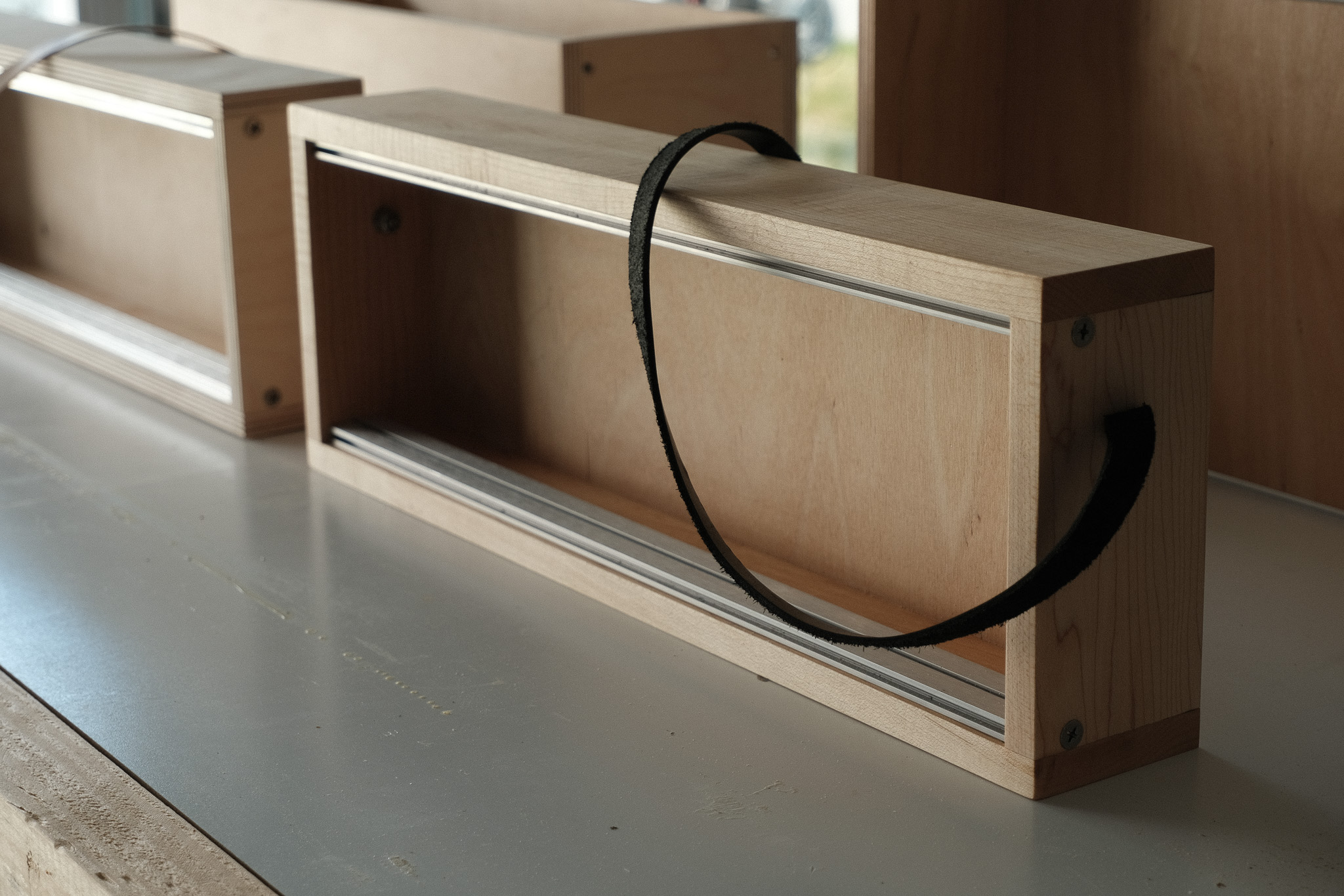 Eurorack Skiff and Strap - View 3